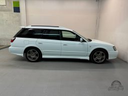 2000 Subaru Legacy GT-B E Tune full