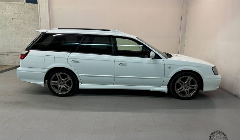 2000 Subaru Legacy GT-B E Tune full