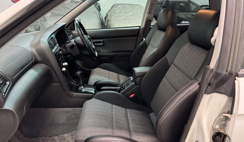2000 Subaru Legacy GT-B E Tune full