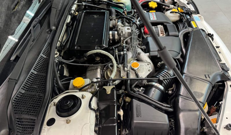2000 Subaru Legacy GT-B E Tune full