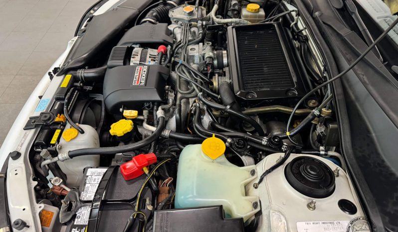 2000 Subaru Legacy GT-B E Tune full