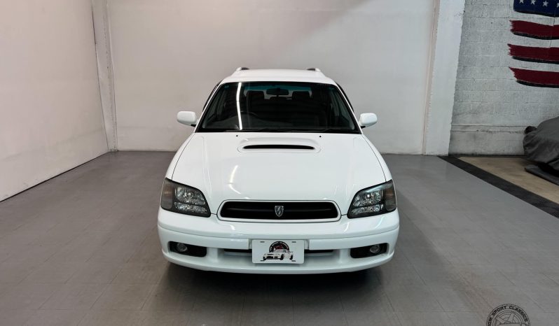 2000 Subaru Legacy GT-B E Tune full