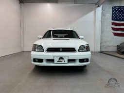2000 Subaru Legacy GT-B E Tune full