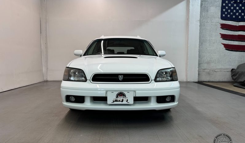 2000 Subaru Legacy GT-B E Tune full