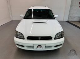 2000 Subaru Legacy GT-B E Tune full