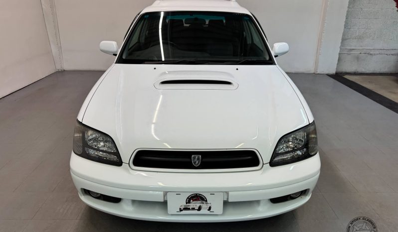 2000 Subaru Legacy GT-B E Tune full
