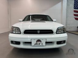 2000 Subaru Legacy GT-B E Tune full