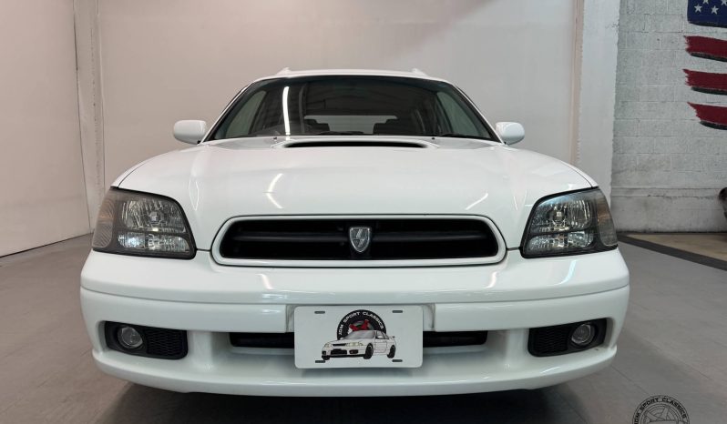 2000 Subaru Legacy GT-B E Tune full