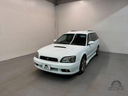 2000 Subaru Legacy GT-B E Tune full