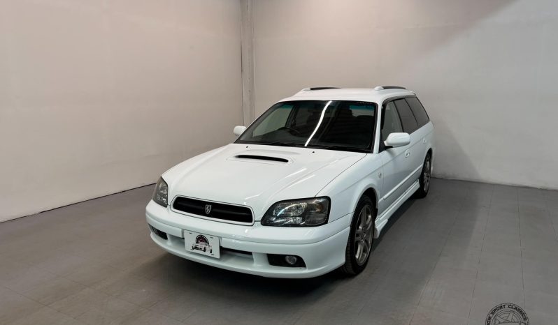 2000 Subaru Legacy GT-B E Tune full
