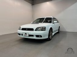 2000 Subaru Legacy GT-B E Tune full