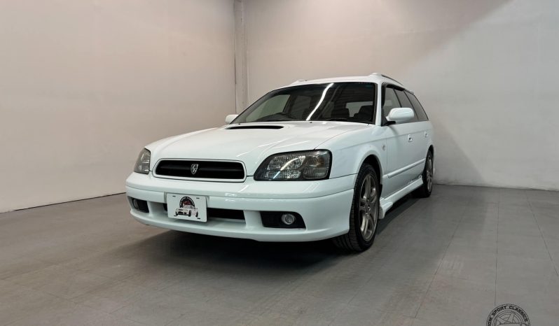 2000 Subaru Legacy GT-B E Tune full