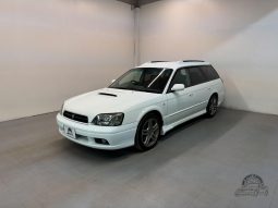 2000 Subaru Legacy GT-B E Tune full