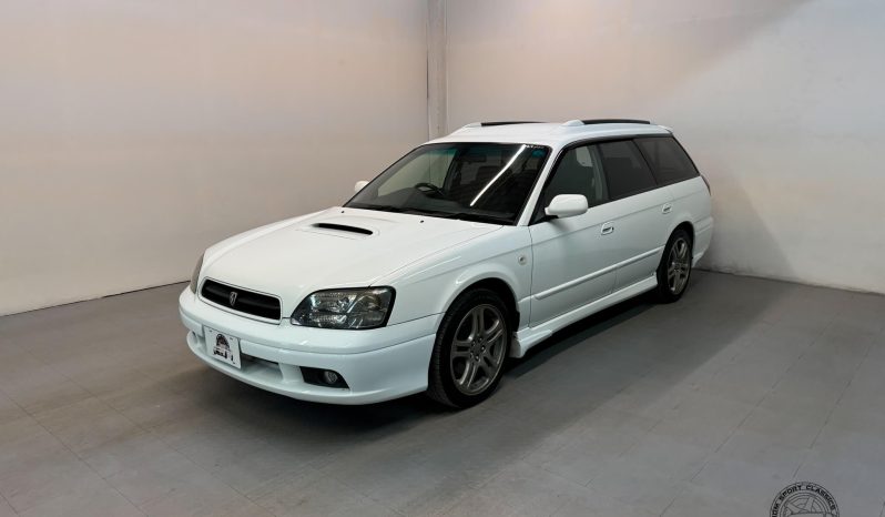 2000 Subaru Legacy GT-B E Tune full
