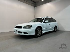 2000 Subaru Legacy GT-B E Tune