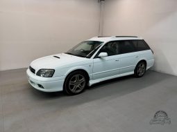 2000 Subaru Legacy GT-B E Tune full