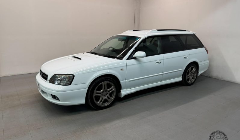 2000 Subaru Legacy GT-B E Tune full