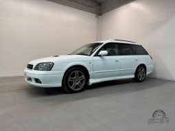 2000 Subaru Legacy GT-B E Tune full