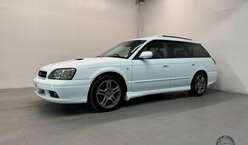 2000 Subaru Legacy GT-B E Tune full