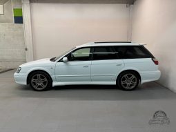 2000 Subaru Legacy GT-B E Tune full