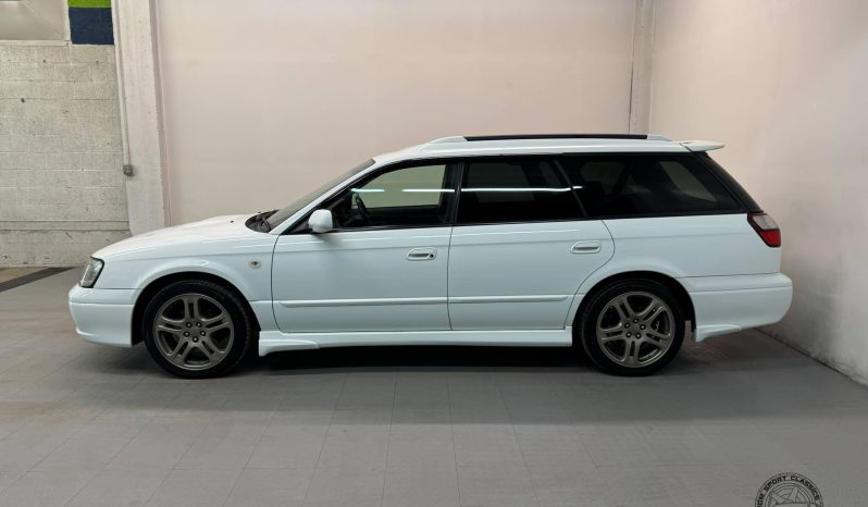 2000 Subaru Legacy GT-B E Tune full