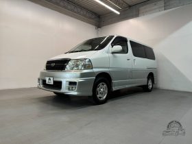 1999 Toyota Granvia 4WD