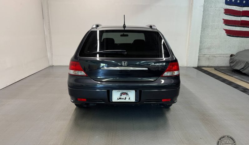 1999 Honda Avancier L-4 – 4WD full