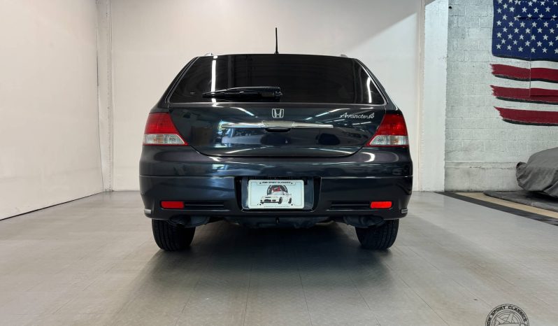 1999 Honda Avancier L-4 – 4WD full