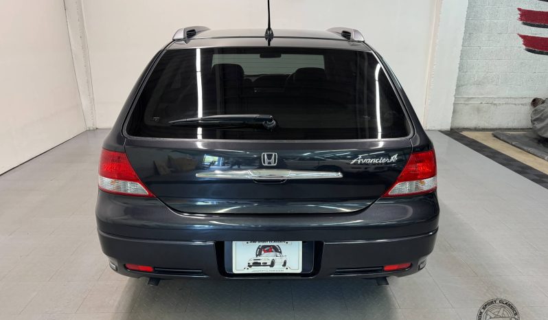1999 Honda Avancier L-4 – 4WD full