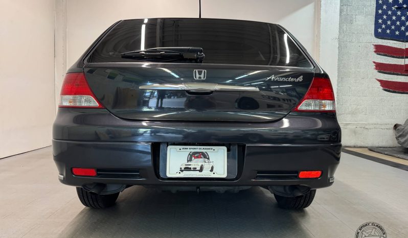 1999 Honda Avancier L-4 – 4WD full
