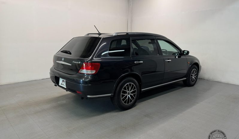 1999 Honda Avancier L-4 – 4WD full