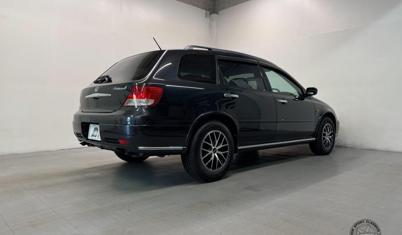 1999 Honda Avancier L-4 – 4WD full