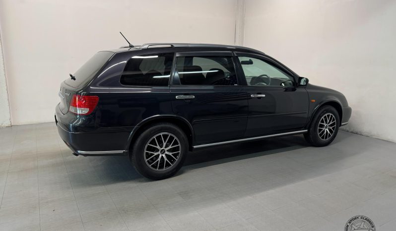 1999 Honda Avancier L-4 – 4WD full