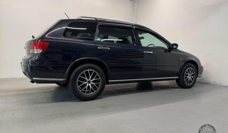1999 Honda Avancier L-4 – 4WD full