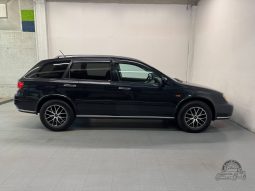 1999 Honda Avancier L-4 – 4WD full
