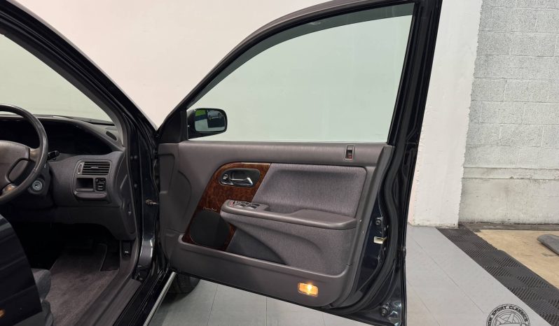 1999 Honda Avancier L-4 – 4WD full