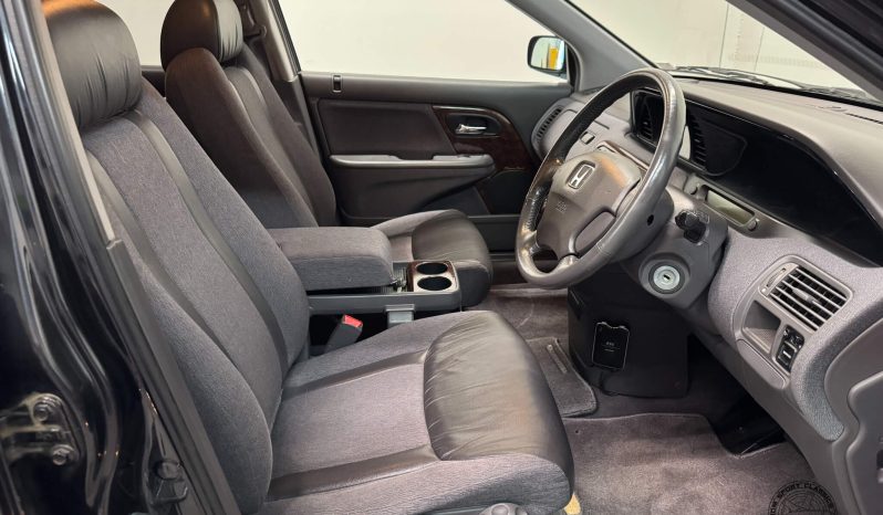 1999 Honda Avancier L-4 – 4WD full