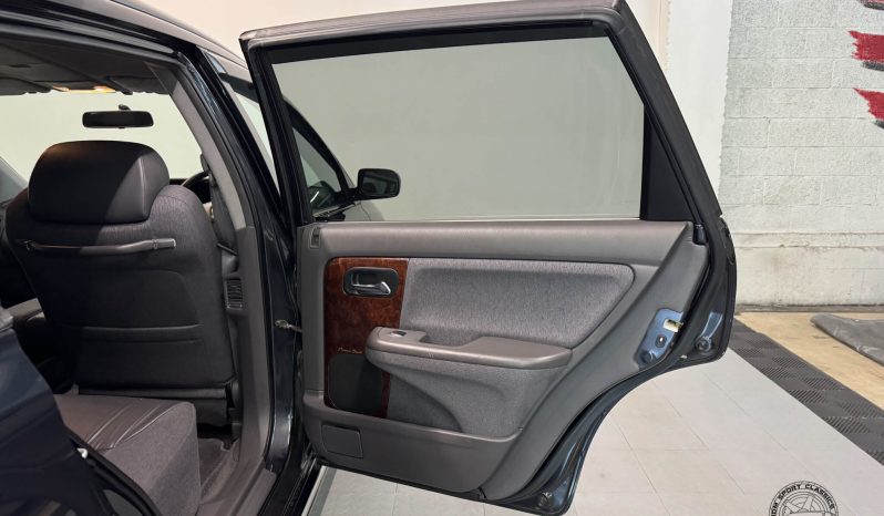 1999 Honda Avancier L-4 – 4WD full