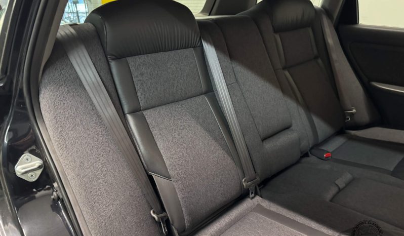 1999 Honda Avancier L-4 – 4WD full