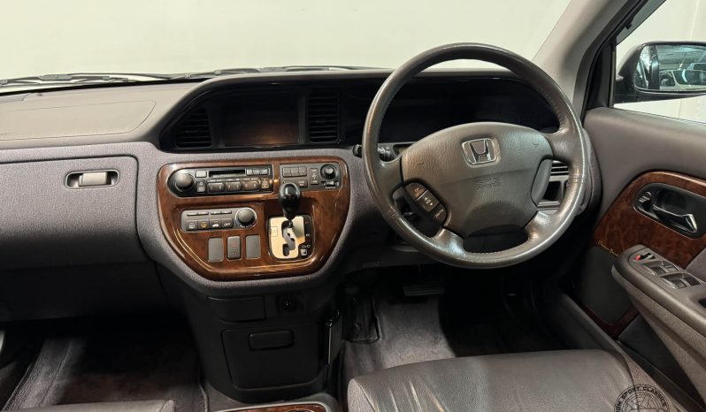 1999 Honda Avancier L-4 – 4WD full