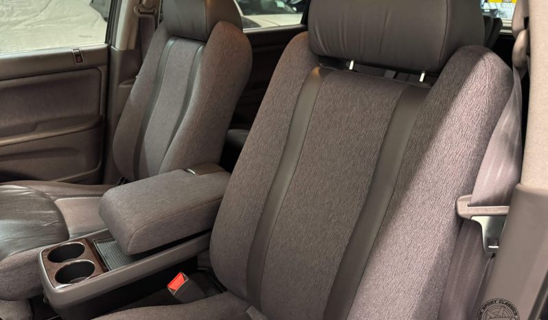1999 Honda Avancier L-4 – 4WD full