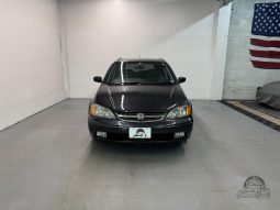 1999 Honda Avancier L-4 – 4WD full