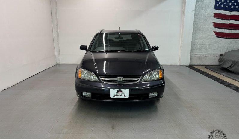 1999 Honda Avancier L-4 – 4WD full
