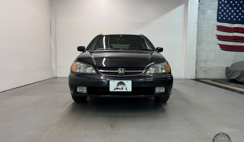 1999 Honda Avancier L-4 – 4WD full