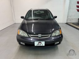 1999 Honda Avancier L-4 – 4WD full