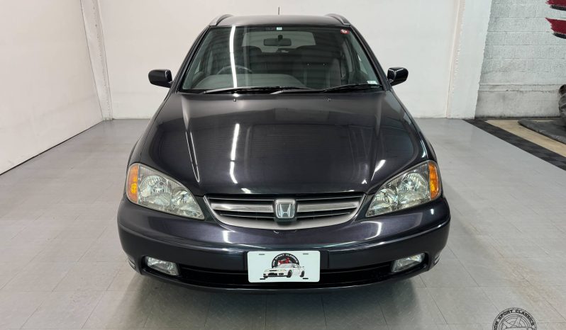 1999 Honda Avancier L-4 – 4WD full