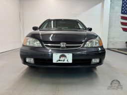 1999 Honda Avancier L-4 – 4WD full
