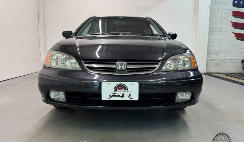 1999 Honda Avancier L-4 – 4WD full
