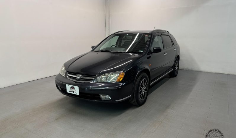 1999 Honda Avancier L-4 – 4WD full