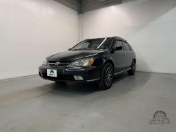 1999 Honda Avancier L-4 – 4WD full